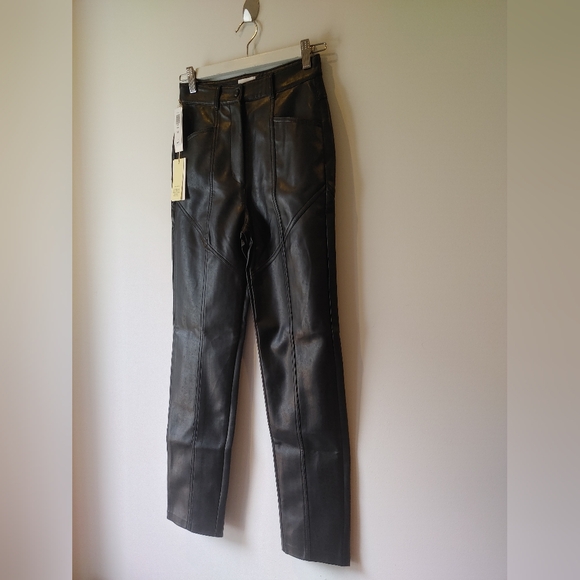 Babaton Vegan Rebel Pant NWT Size 0 - Picture 7 of 12